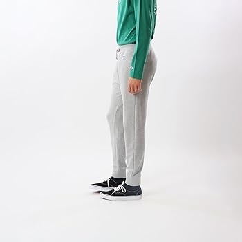 Amazon | [チャンピオン] ロングパンツ スウェットパンツ C3-W201Z-070